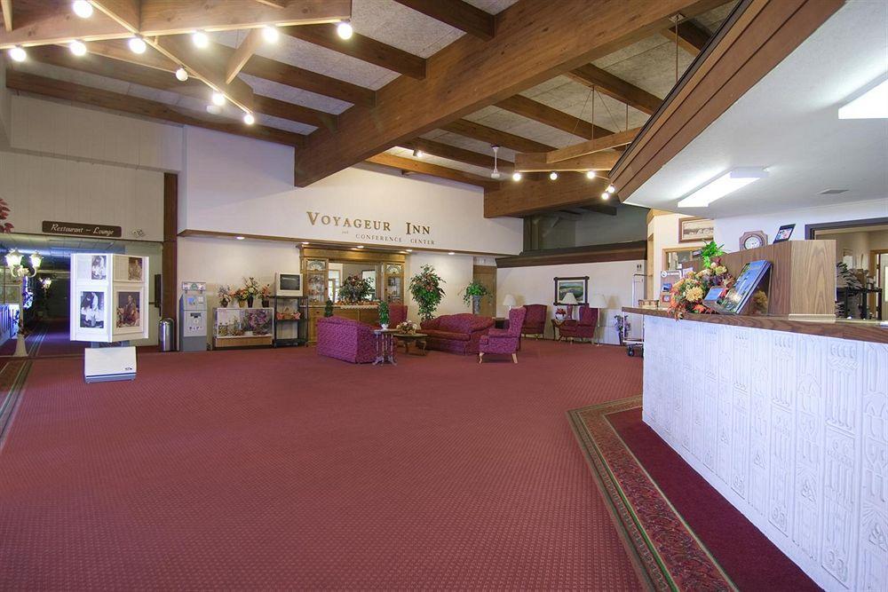 Voyageur Inn And Conference Center Reedsburg Interieur foto
